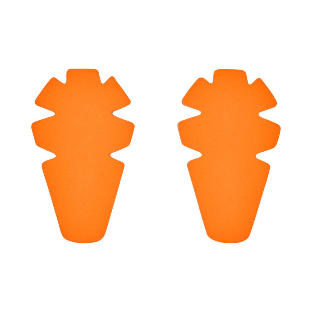 FOX YOUTH ENDURO ELBOW SLEEVE Ellenbogen Ersatz-Protektor Orange