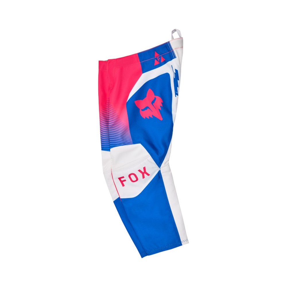 FOX KIDS 180 COLLECT PANT Motocross Hose für Kinder Open Blau