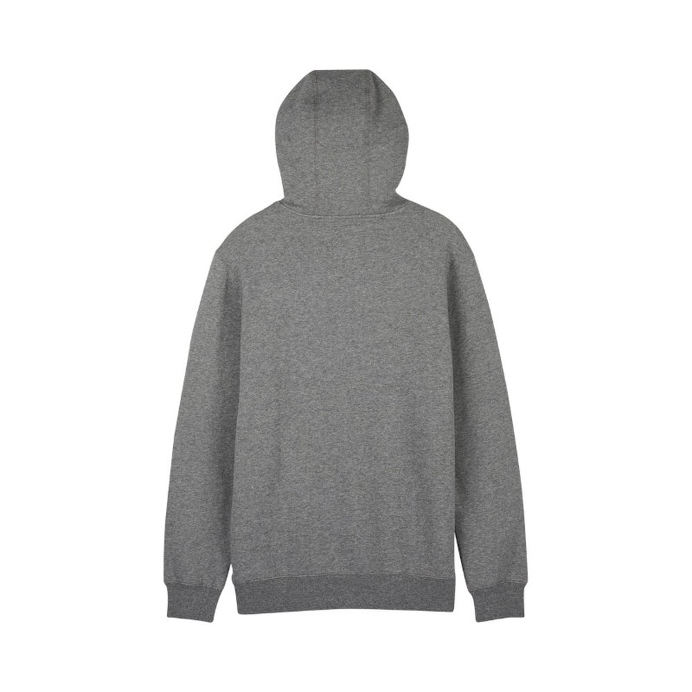 FOX FOX HEAD FLEECE PO Hoodie Heather Graphite