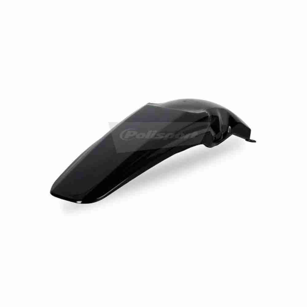 POLISPORT 8565300002 Kotflügel hinten Honda CRF 450 R 05-08 schwarz