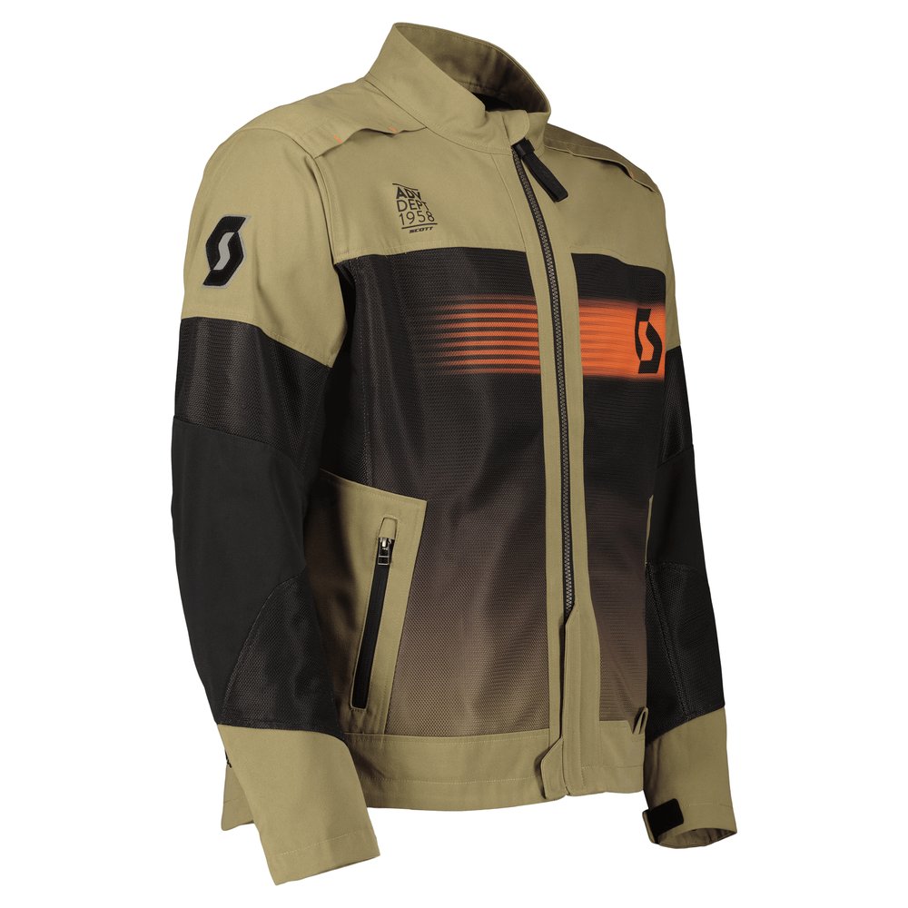 SCOTT Jacke X-tream Air covert grün SCOTT Jacke X-tream Air covert grün