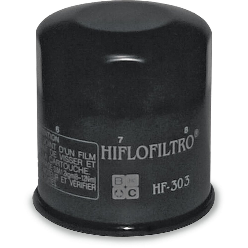 HIFLOFILTRO HF303  Ölfilter