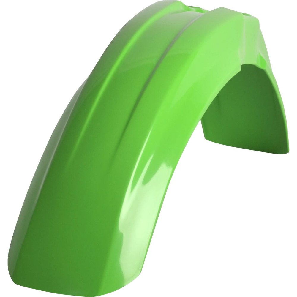 POLISPORT Kotflügel vorne Kawasaki KX 125 250 93-02 grün