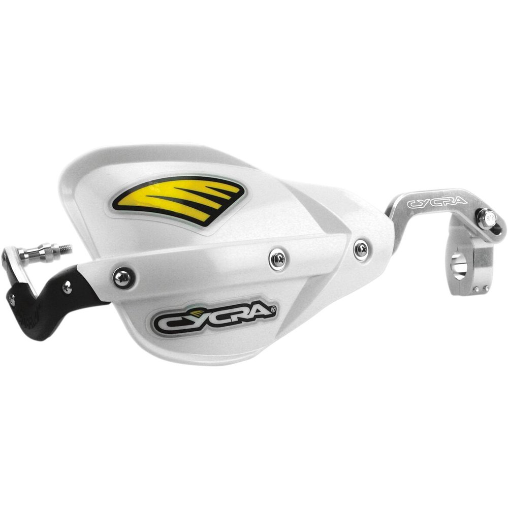 CYCRA Probend RP7 Honda CRM Hand-Protektoren Set 22mm weiss