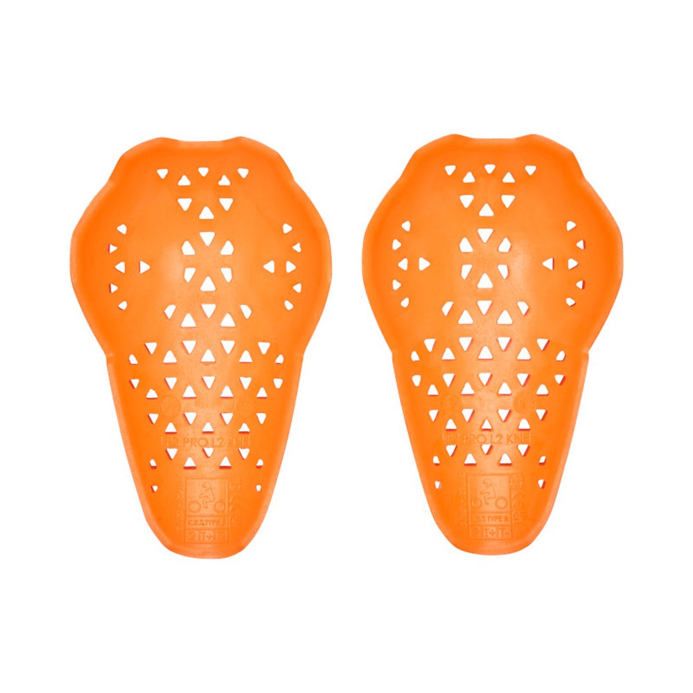 FOX D3O® LP2 KNEE INSERT Orange