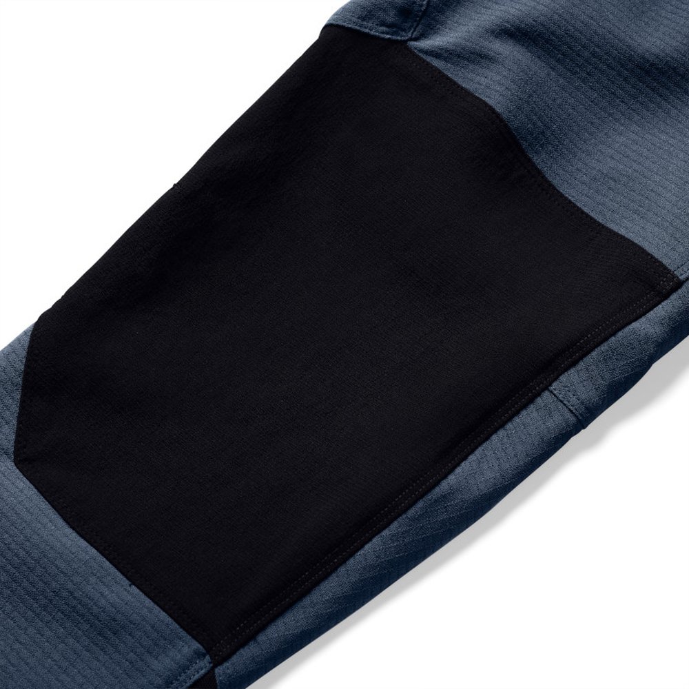 FOX YOUTH DEFEND PANT lange MTB Hose für Kinder Dark Blau