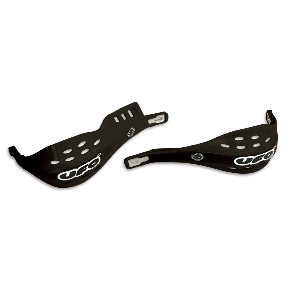 UFO Jumpy Handprotektoren 22MM schwarz