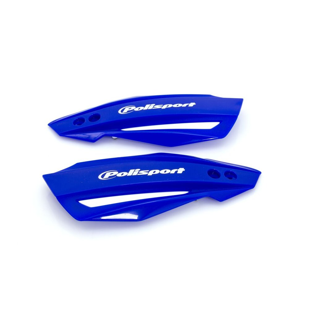 POLISPORT MX Bullit Handprotektoren blau