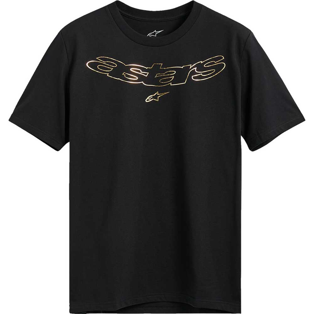 ALPINESTARS T-Shirt CSF LUXO schwarz