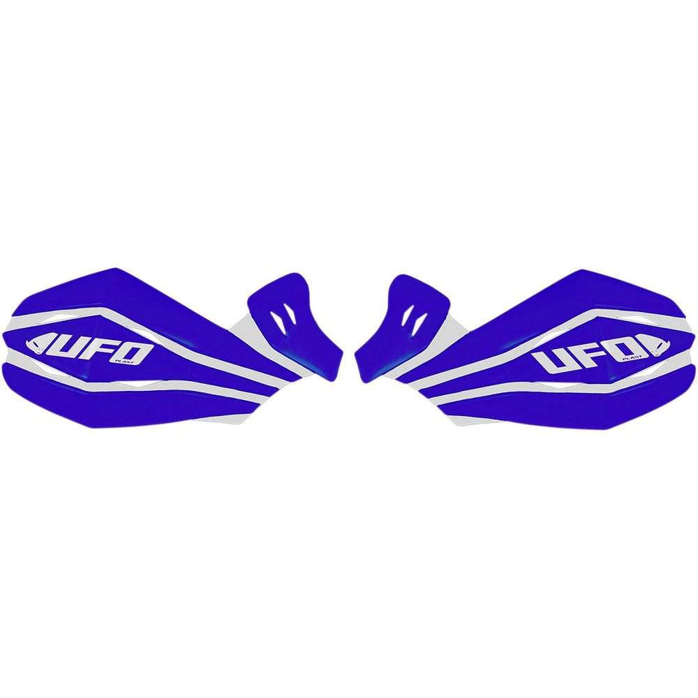 UFO Universelle MX Claw Handprotektoren blau