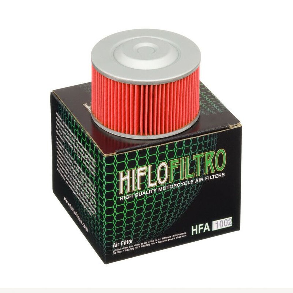 HIFLOFILTRO HFA1002 Luftfilter passend für Honda C50/70/90