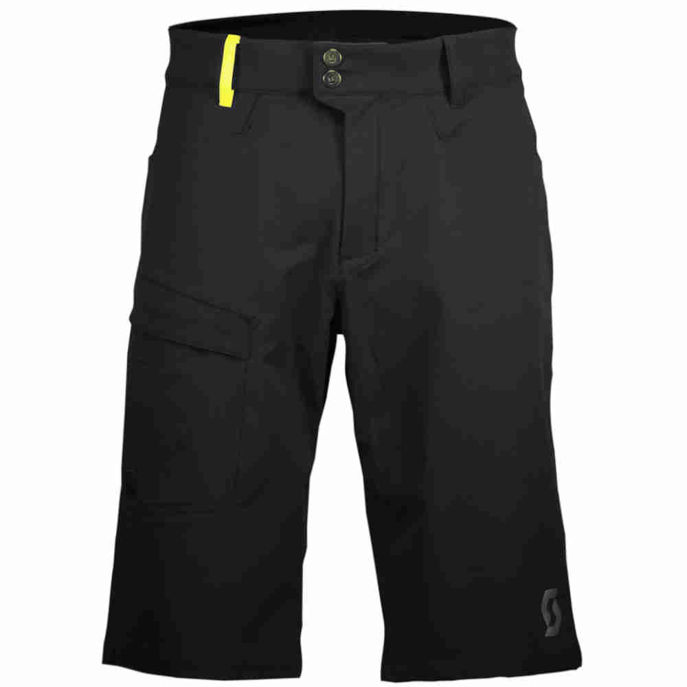 SCOTT Support FT Shorts schwarz SCOTT Support FT Shorts schwarz