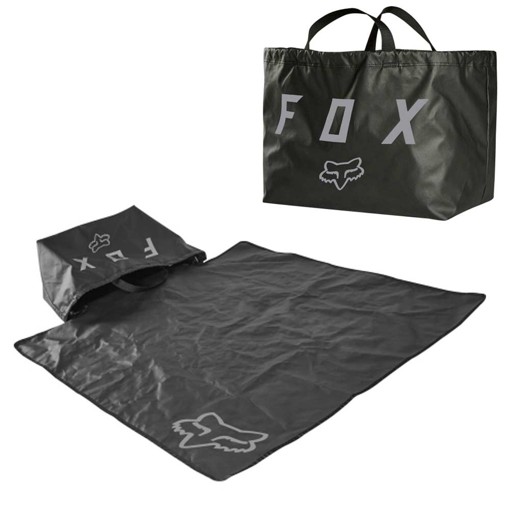 FOX UTILITY CHANGING MAT Umziehmatte Schwarz