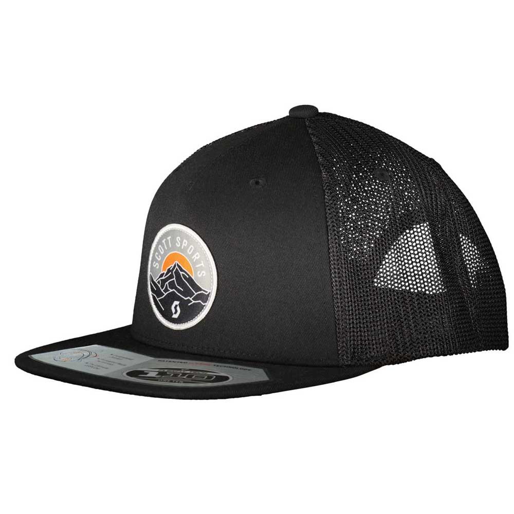 SCOTT Cap Mountain schwarz