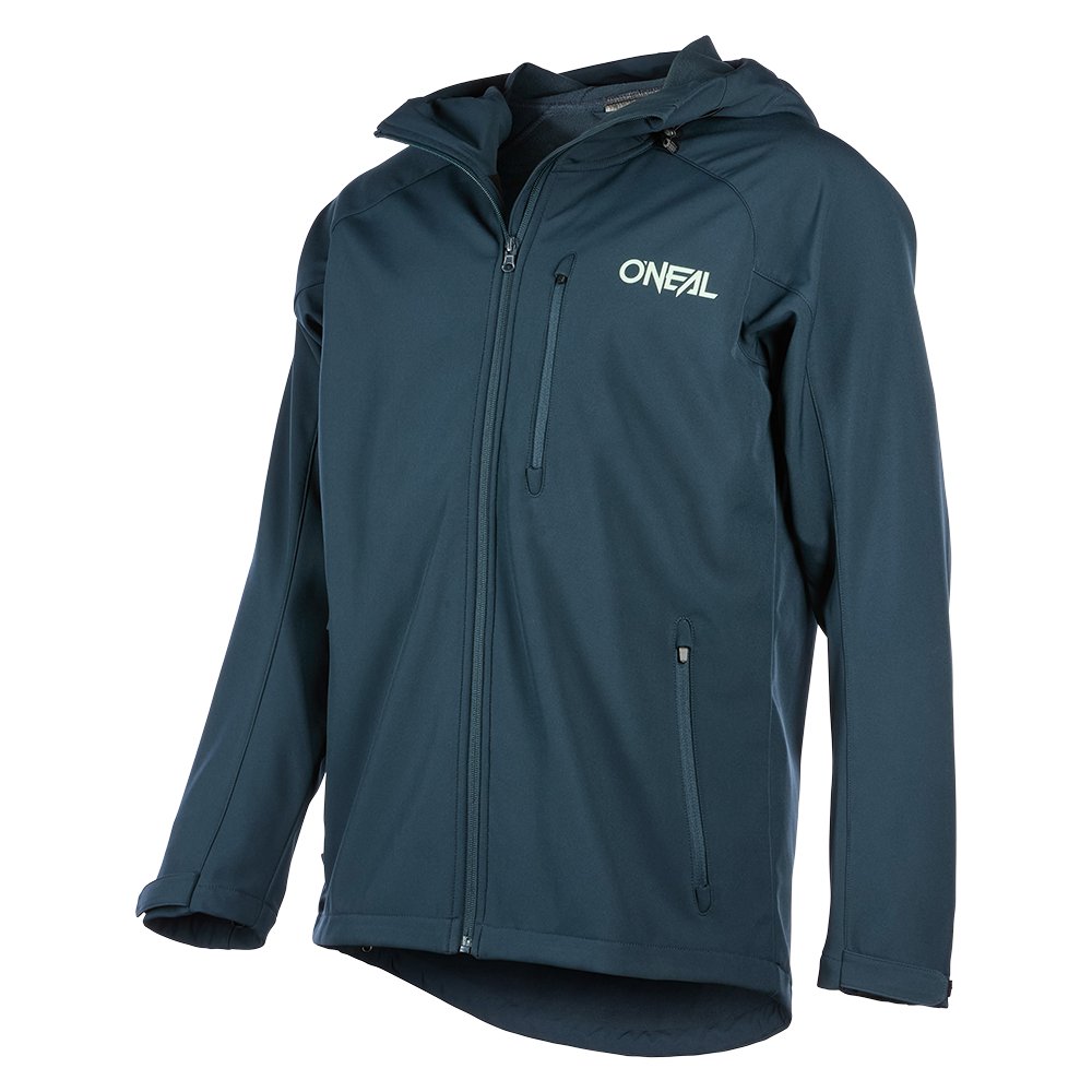 ONEAL Cyclone Soft Shell Jacket blau