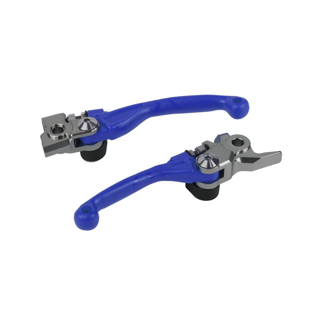 POLISPORT Hebel Set Yamaha YZ YZ-F blau