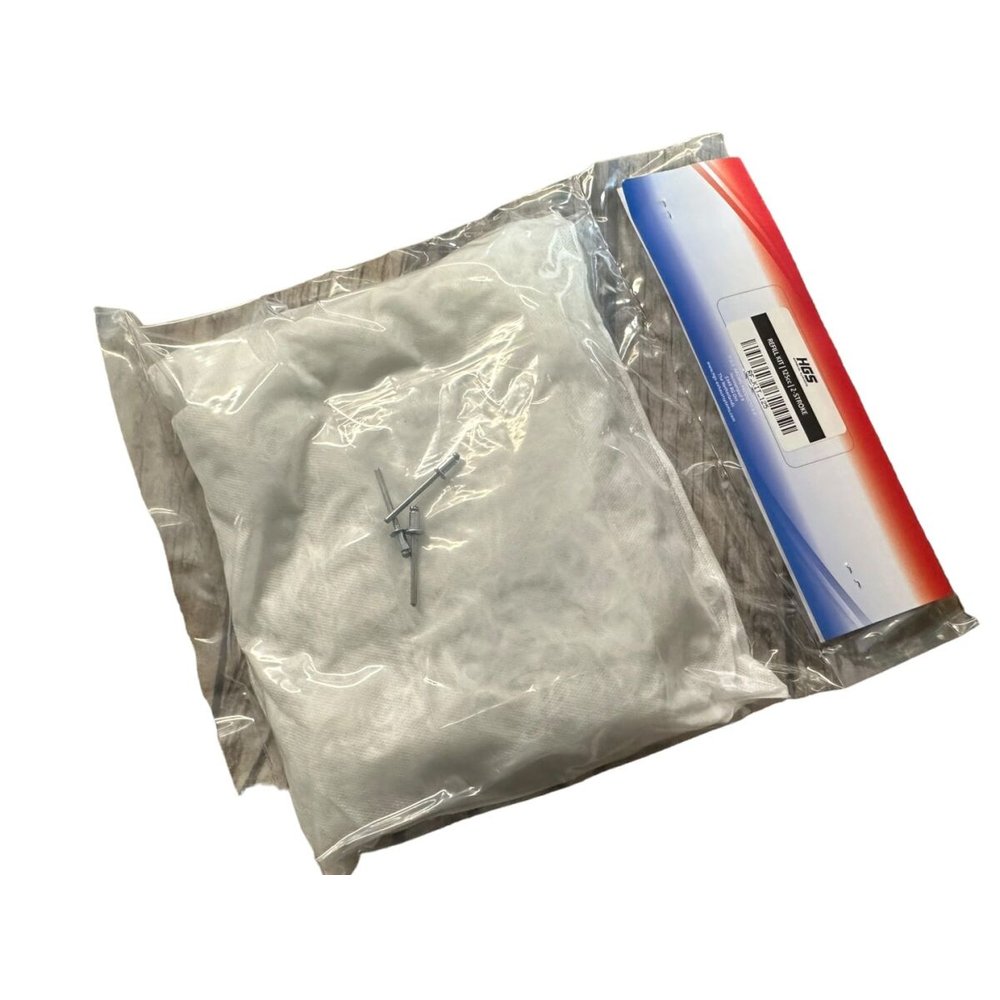 HGS RF-KIT-125 Endschalldämpfer Refill Kit passend für 125/144cc