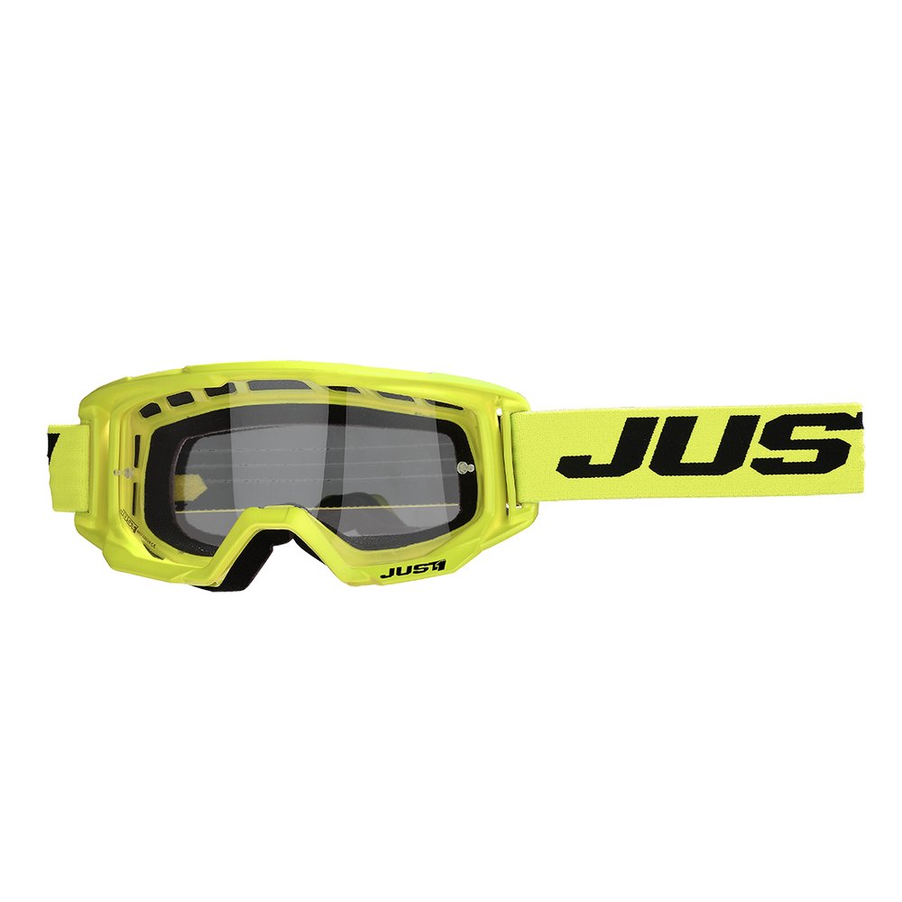 JUST1 MX MTB Brille Vitro gelb