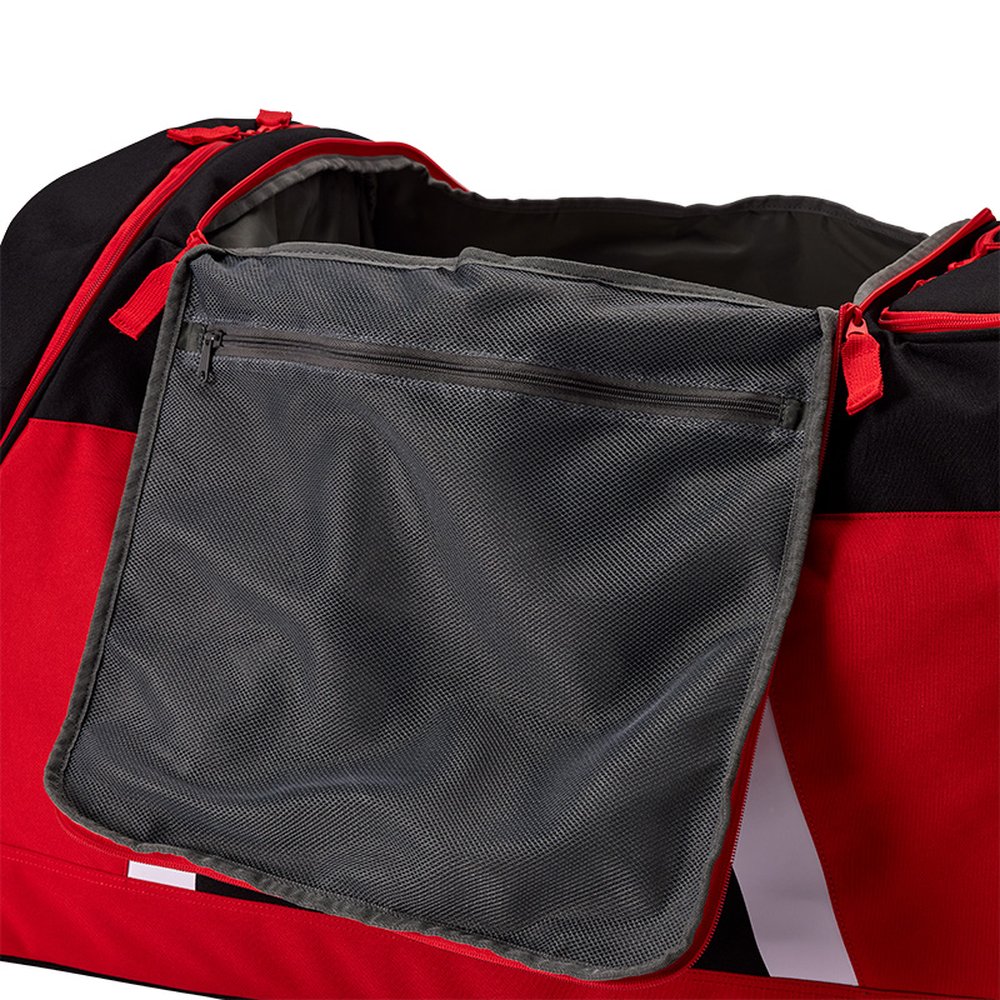 FOX RACE SPEC SHUTTLE 180 ROLLER Trolley Reisetasche mit Rollen Neon Rot