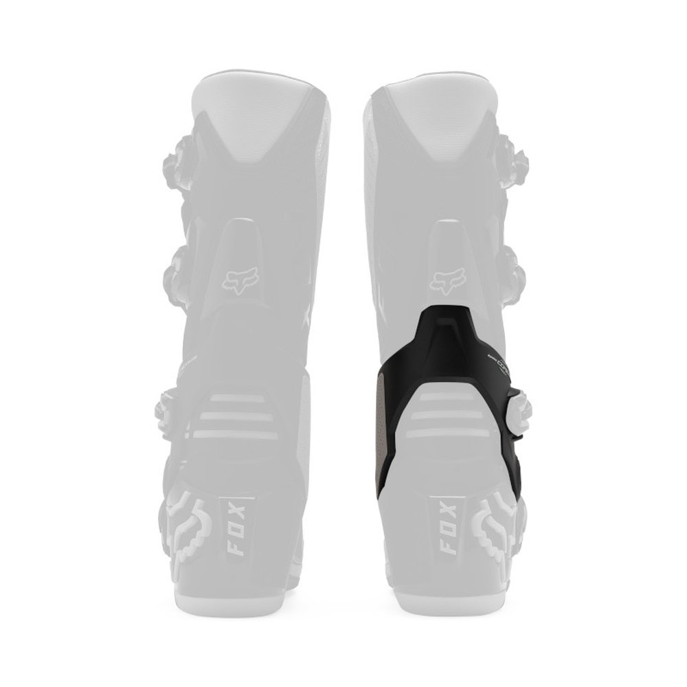 FOX MOTION RIGHT CUFF (11/11.5/12) schwarz/grau