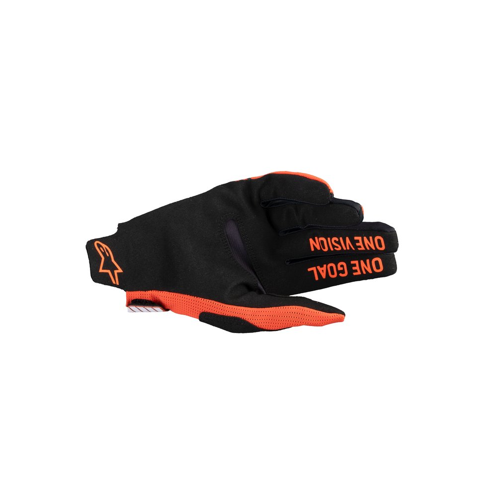ALPINESTARS Radar Pro MX Handschuhe orange