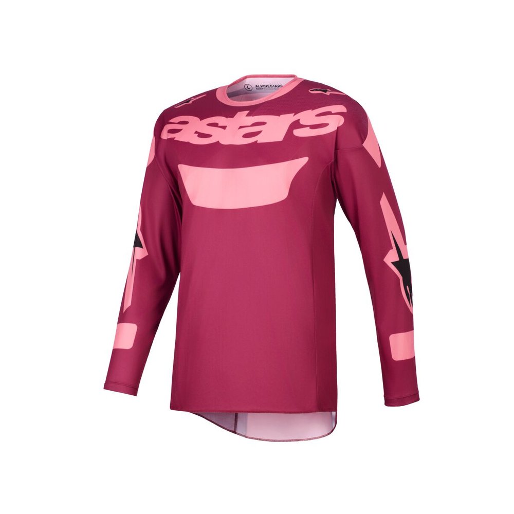 ALPINESTARS Racer Riway Jersey rot