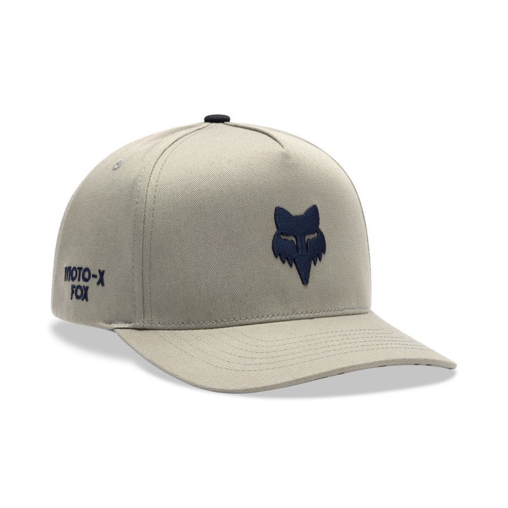 FOX CIRCA 74 SNAPBACK HAT Kappe Adobe