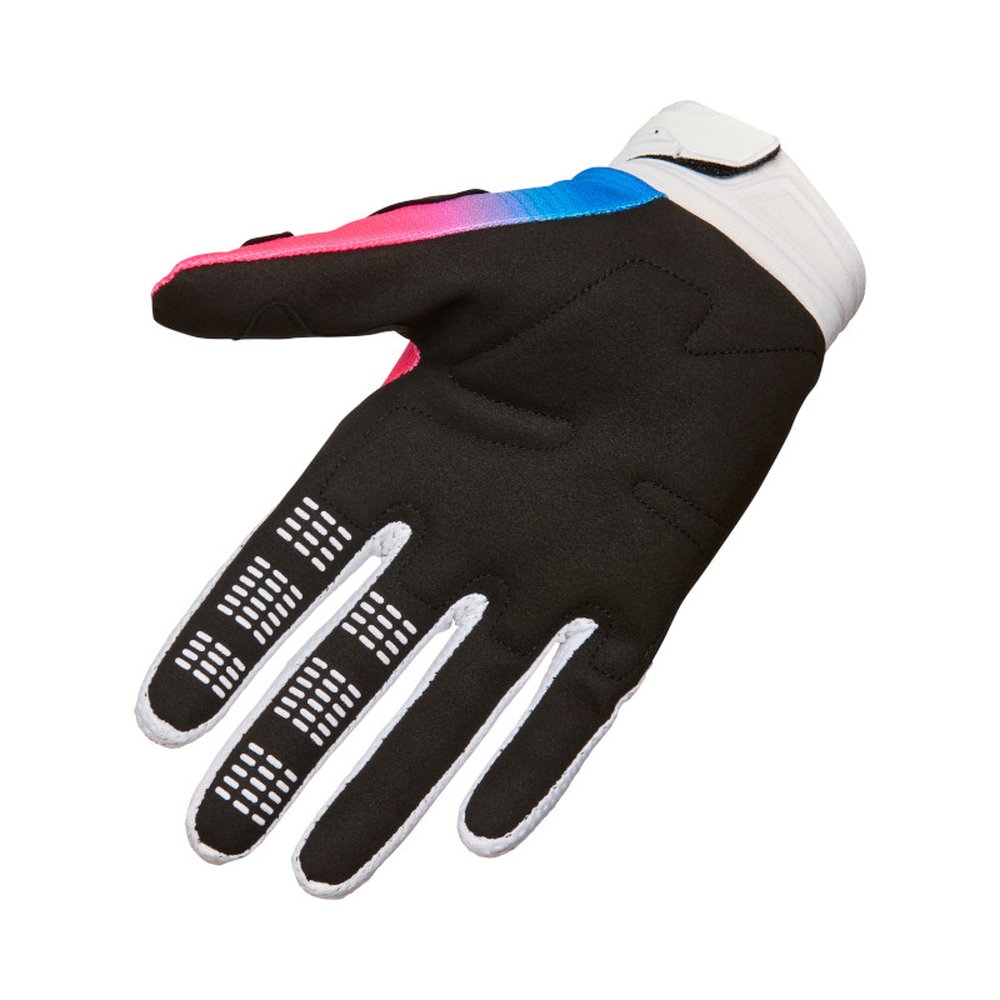 FOX 180 COLLECT GLOVE Handschuhe Open Blau