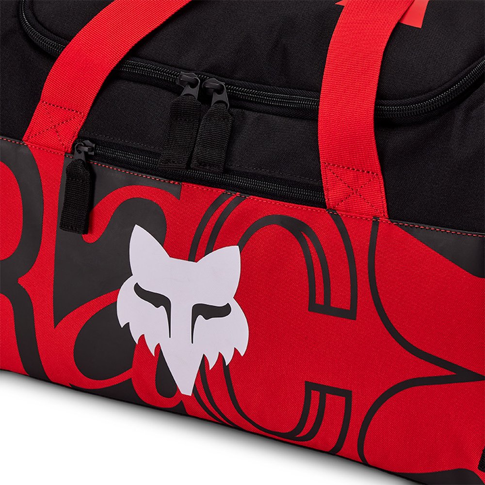 FOX RACE SPEC 180 DUFFLE Sporttasche Neon Rot