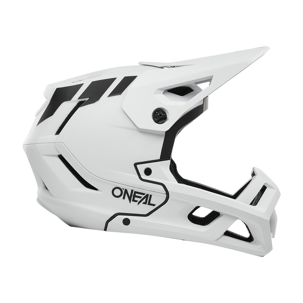 ONEAL SL1 MTB Helm Crest weiss schwarz