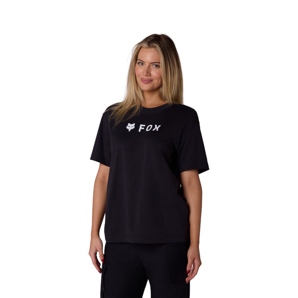 FOX W ABSOLUTE SS T-Shirt für Frauen Schwarz