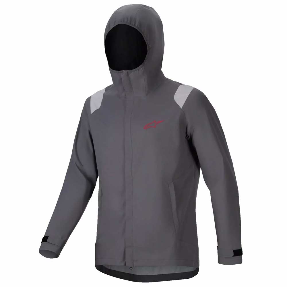 ALPINESTARS A-Dura Regenjacke dunkel titanium