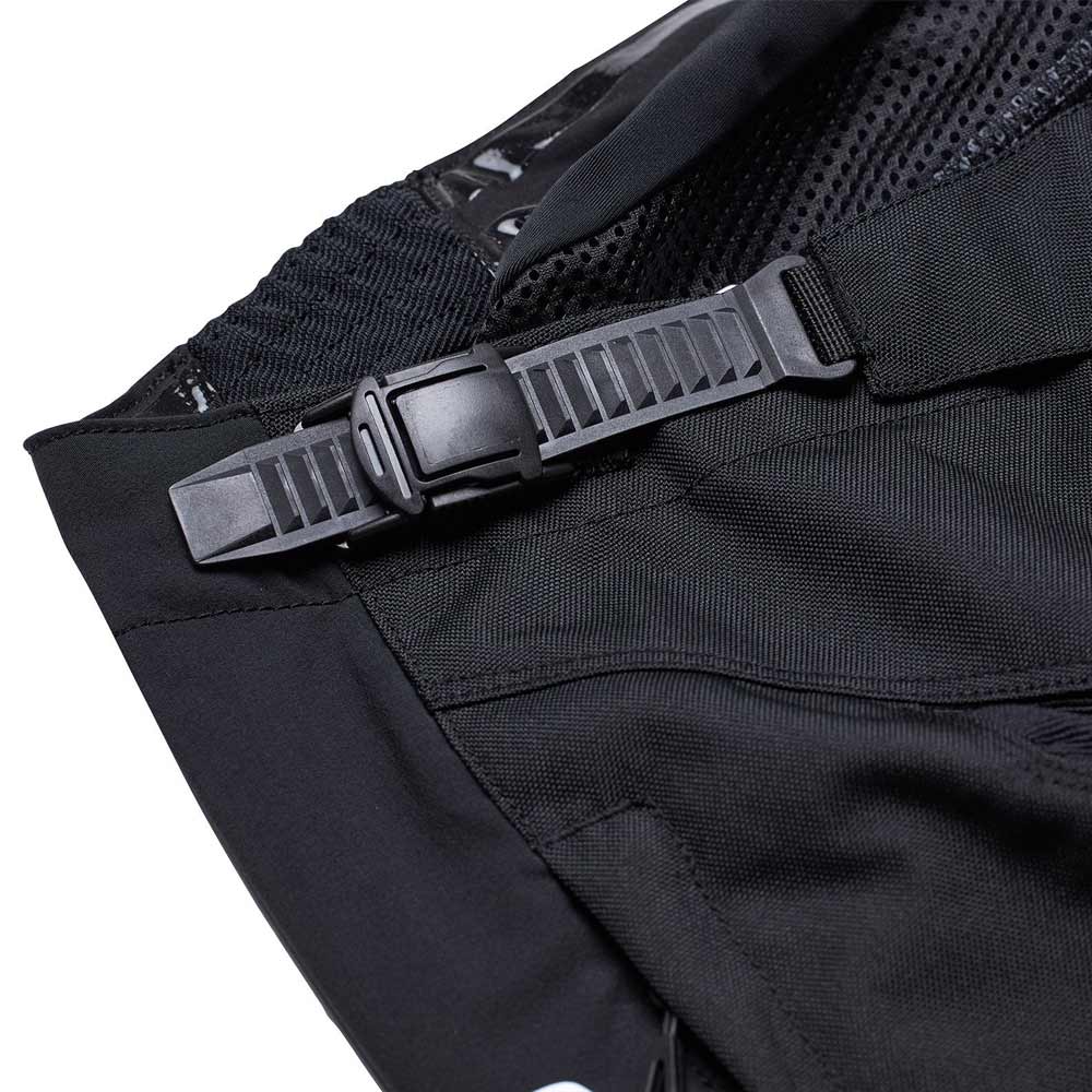 TROY LEE DESIGNS SE Pro Solo Motocross Hose schwarz TROY LEE DESIGNS SE Pro Solo Motocross Hose schwarz