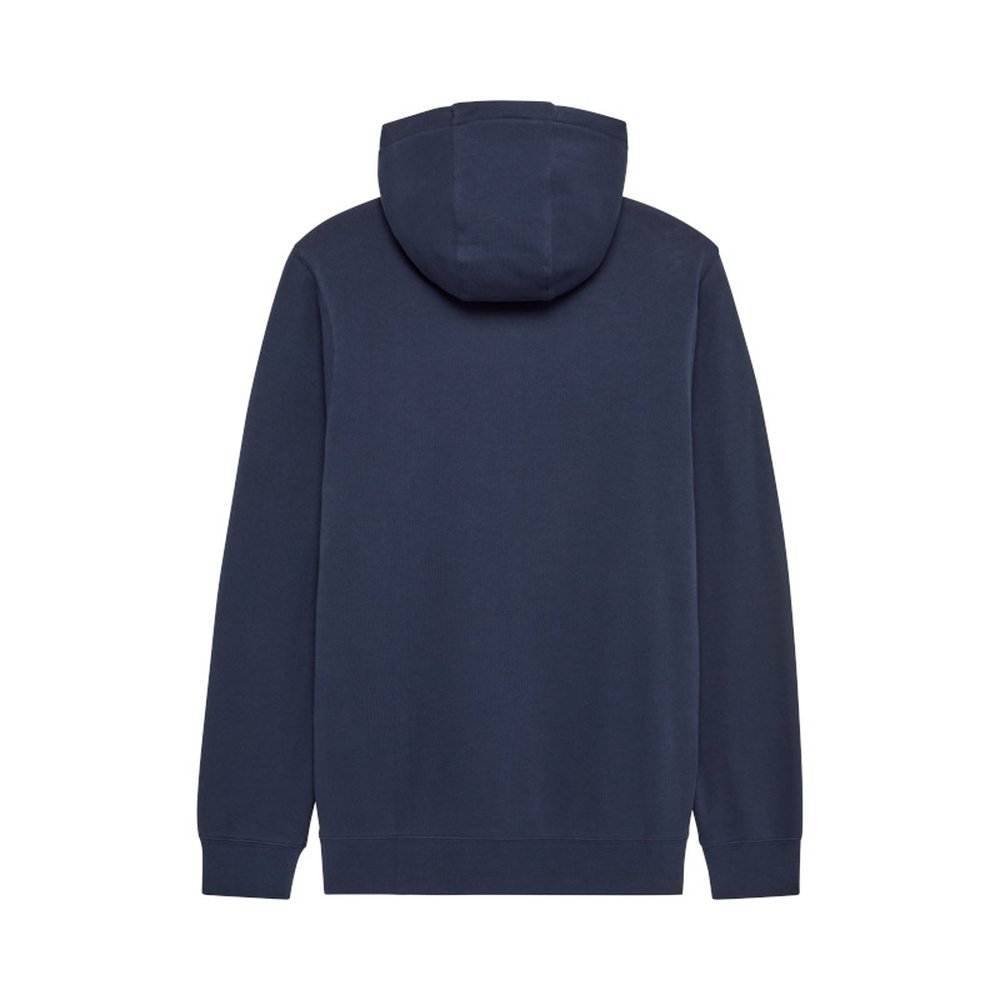 FOX BOLT FLEECE PO Hoodie Kapuzen Pullover Midnight