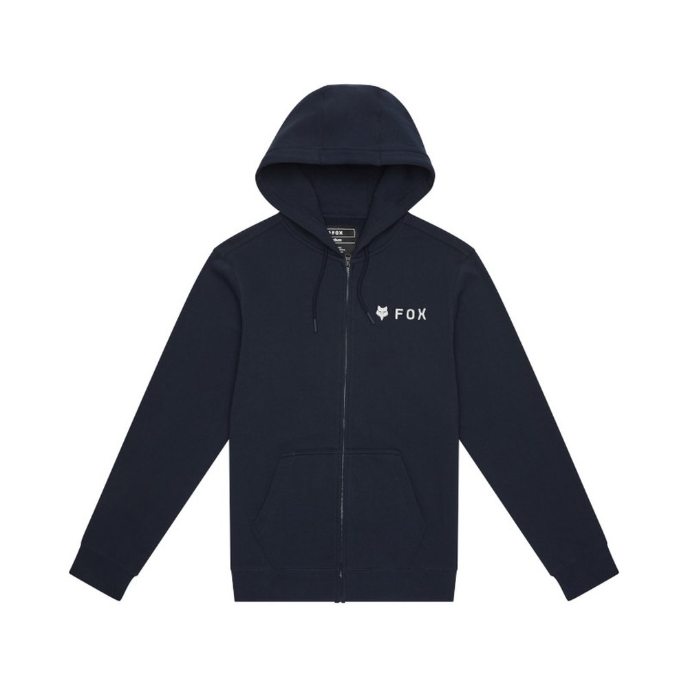 FOX ABSOLUTE FLEECE ZIP Hoodie Kapuzen Pullover Midnight
