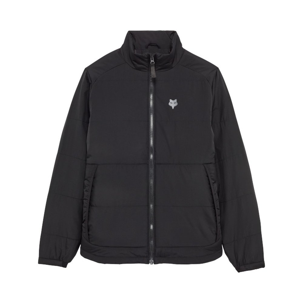 FOX W RIDGEWAY LITE JACKET Schwarz