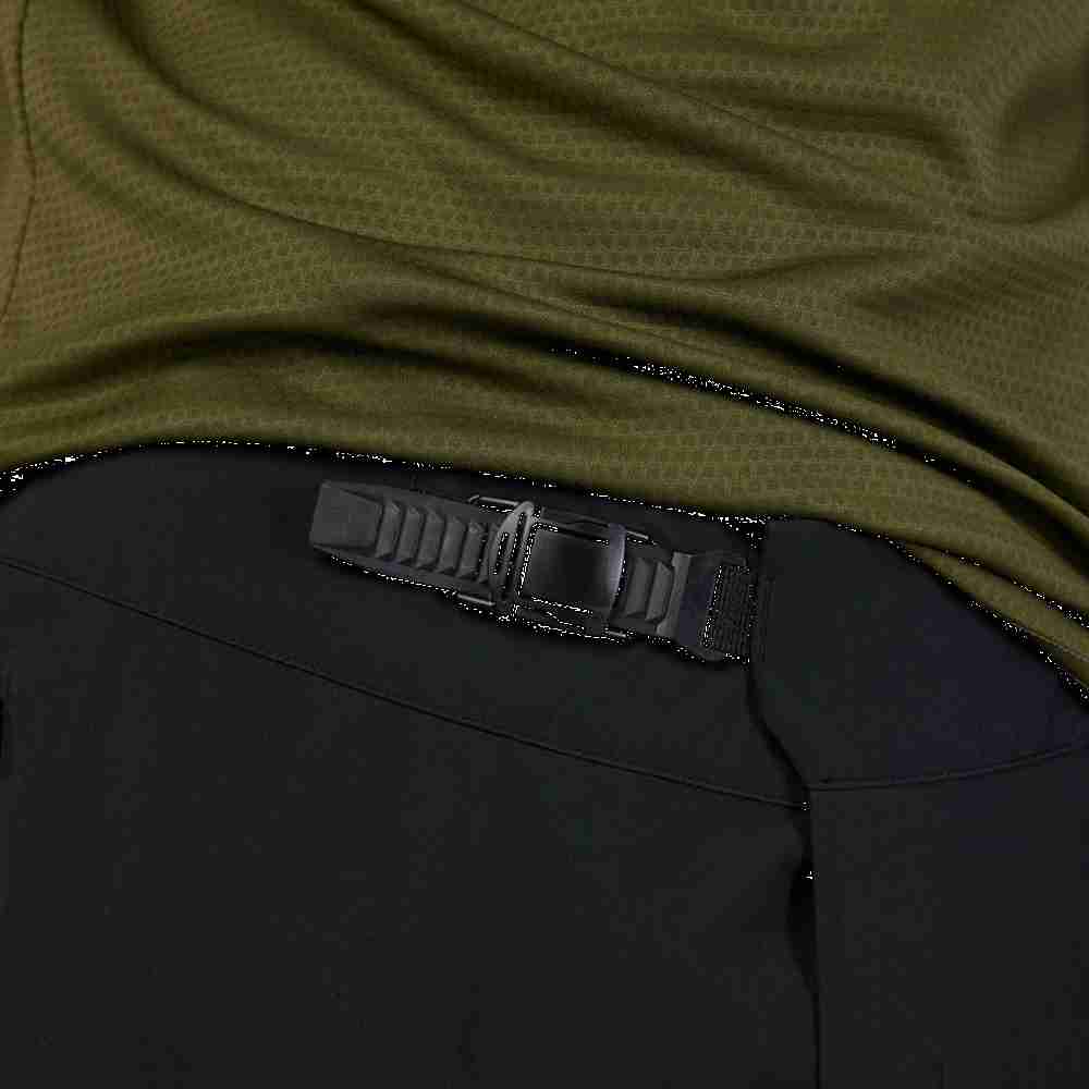 FOX DEFEND 3L WATER PANT lange MTB Hose wasserdicht Schwarz