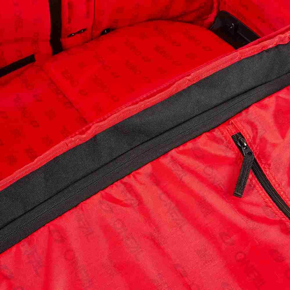 ONEAL x OGIO Travelbag 9800 schwarz rot