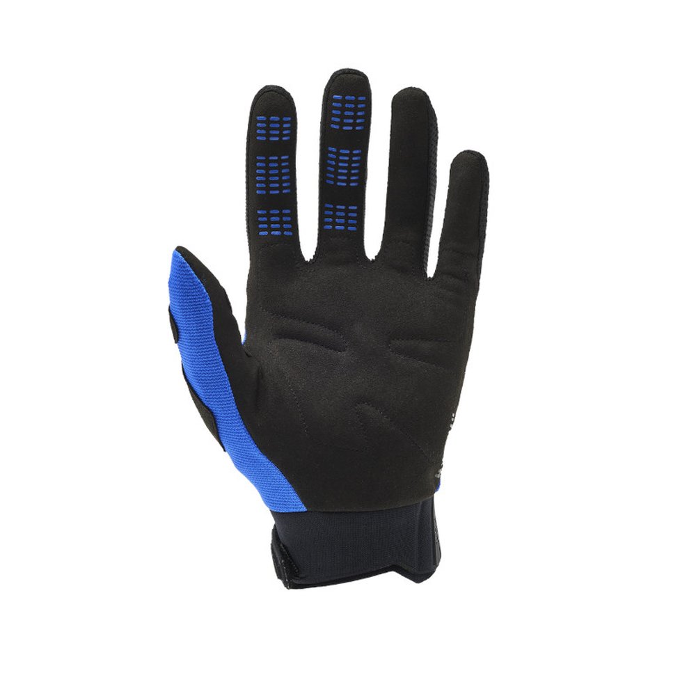 FOX DIRTPAW GLOVE Handschuhe Blau