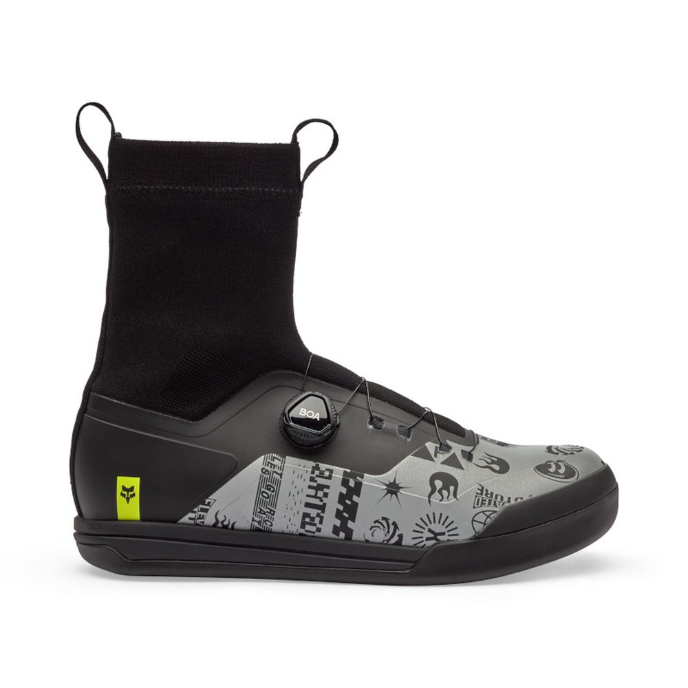 FOX FOX UNION ALL WEATHER LUNAR SE MTB Schuhe Schwarz