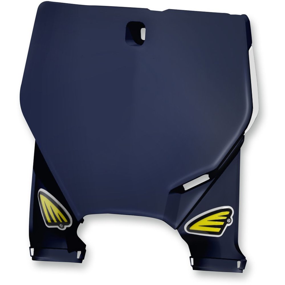 CYCRA Nummerntafel Stadium Husqvarna blau