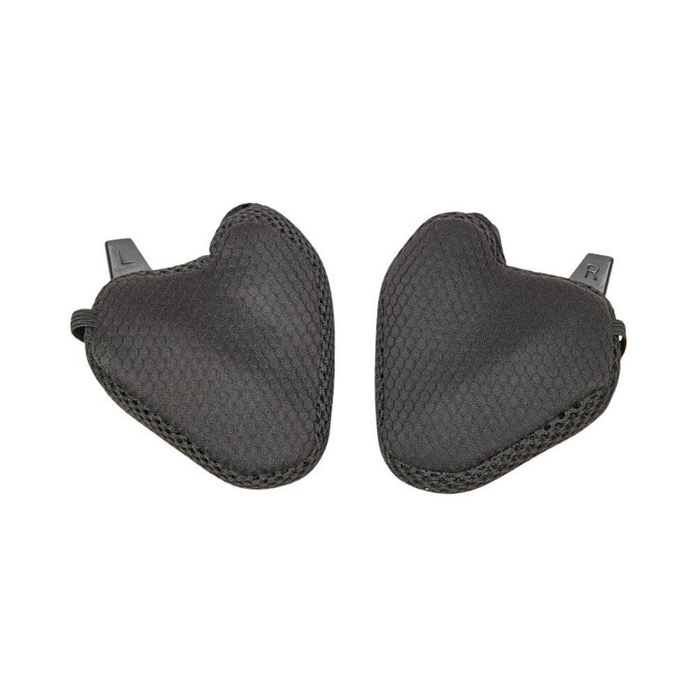 FOX YOUTH PROFRAME THK 30/40 Wangenpolster Schwarz