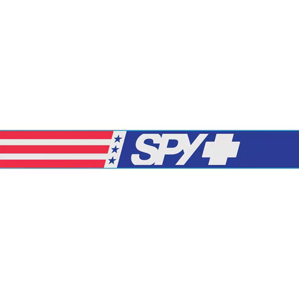 SPY Foundation Revolution MX MTB Brille blau klar