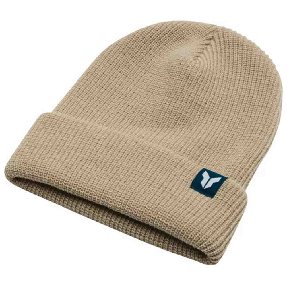 THOR Iconic Beanie Mütze sand