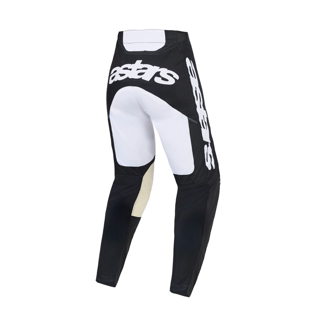 ALPINESTARS Racer Air Riway Motocross Hose schwarz/weiss