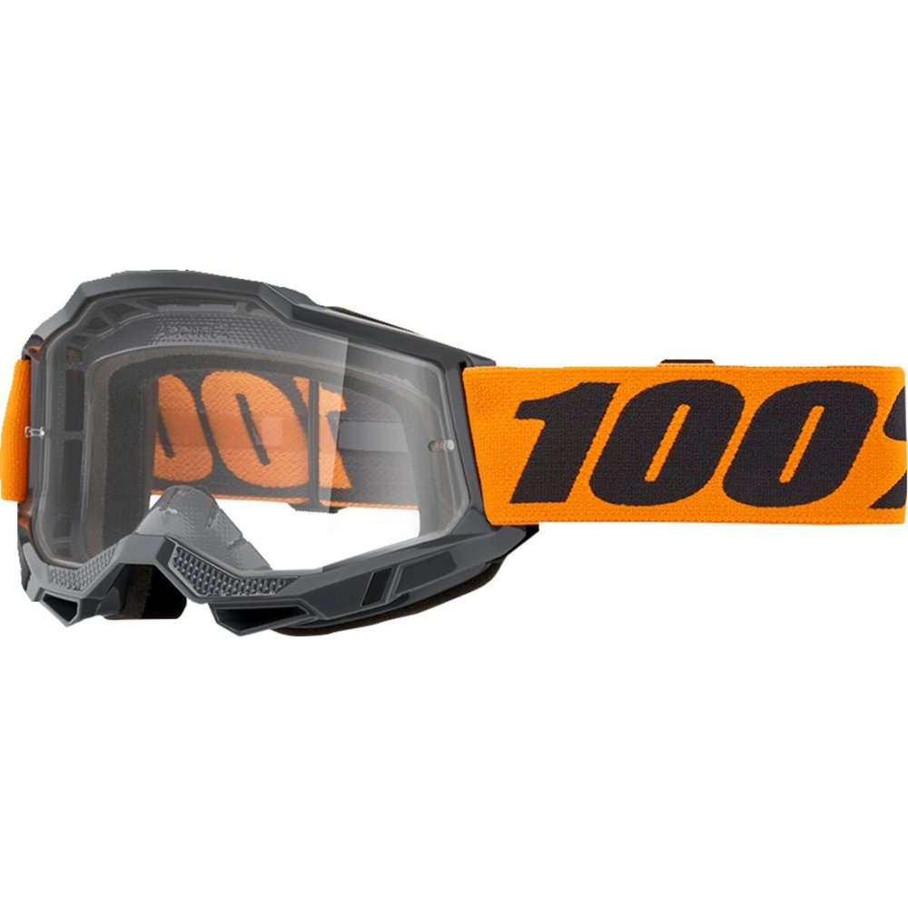 100% Accuri 2 Brille orange klar