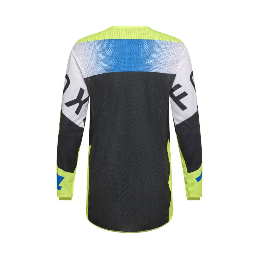 FOX 360 TINE JERSEY Neon Gelb