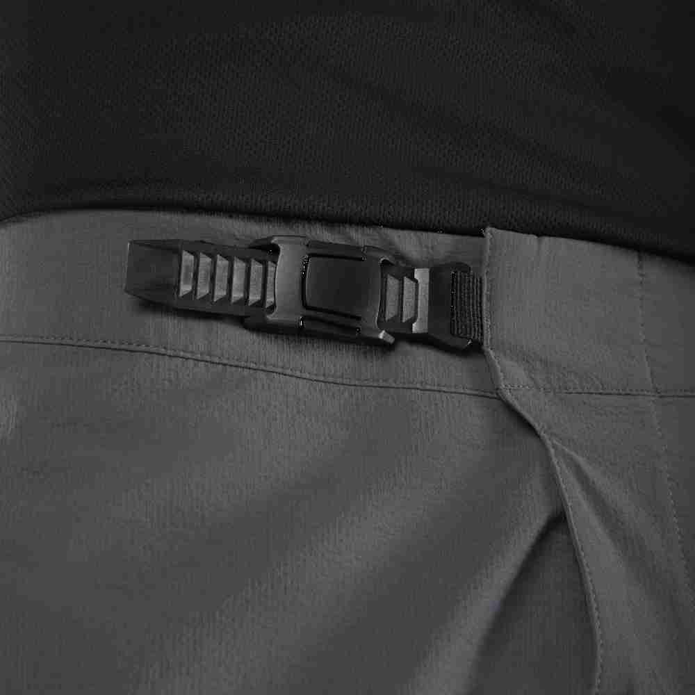 FOX RANGER SHORT W/LINER kurze MTB Hose Dark Shadow