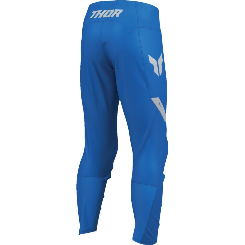 THOR Ridemode Menace Motocross Hose blau