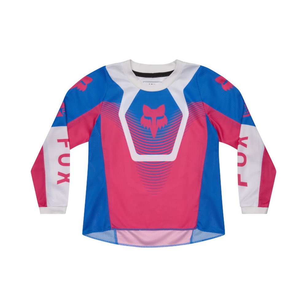 FOX KIDS 180 COLLECT JERSEY für Kinder Open Blau